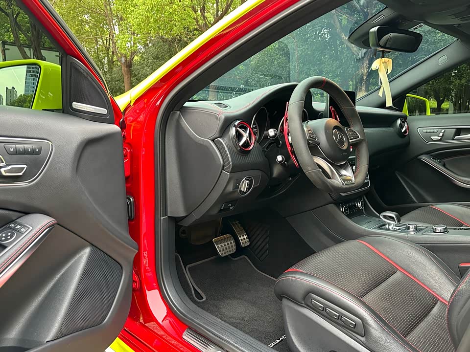 Mercedes-Benz Class A AMG