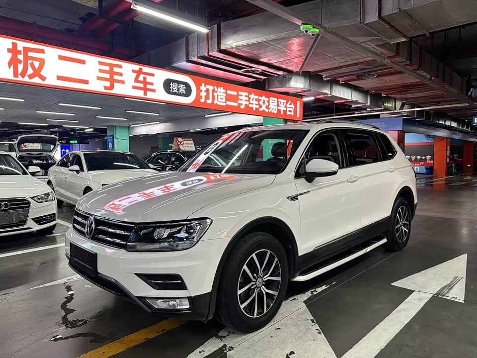 Volkswagen Tiguan L