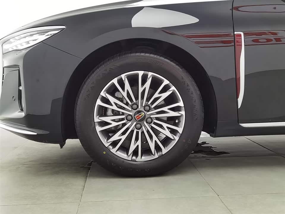 Hongqi H5 Hongqi H5