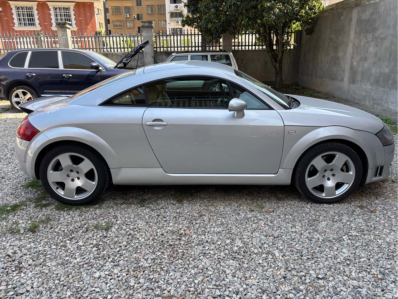 Audi TT, 2005 2