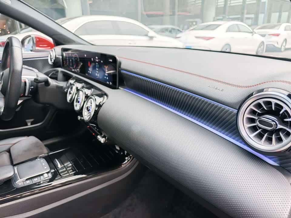 Mercedes-Benz Class A