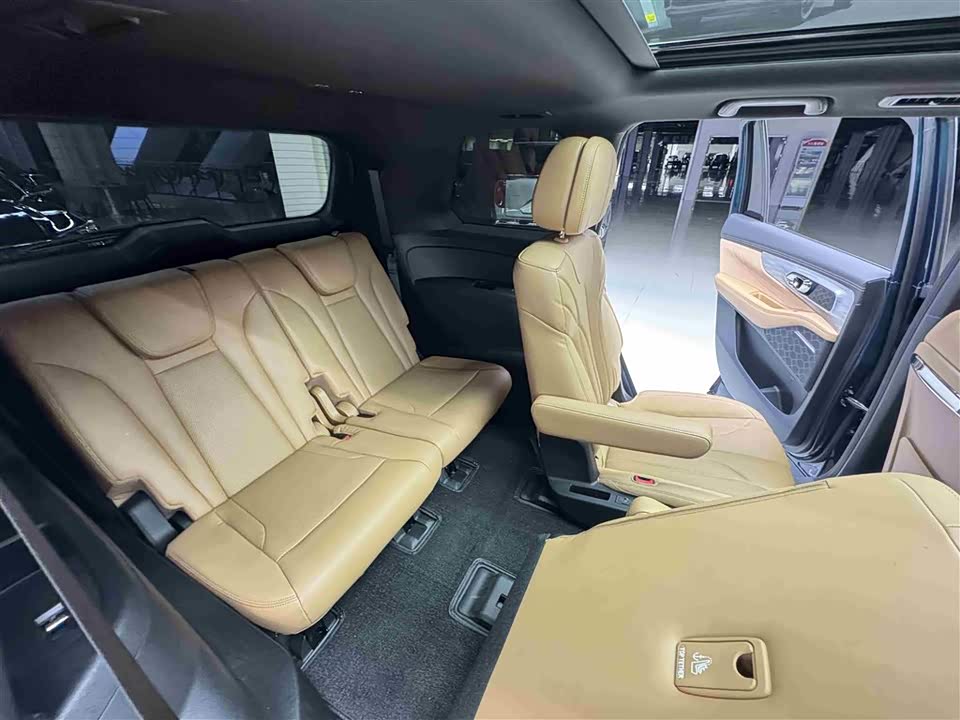 Trumpchi Trumpchi GS8
