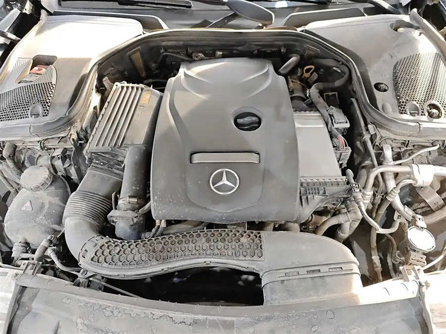 Mercedes Benz E-Class