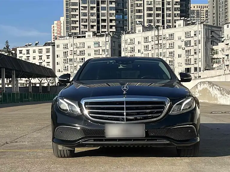 Mercedes Benz E-Class