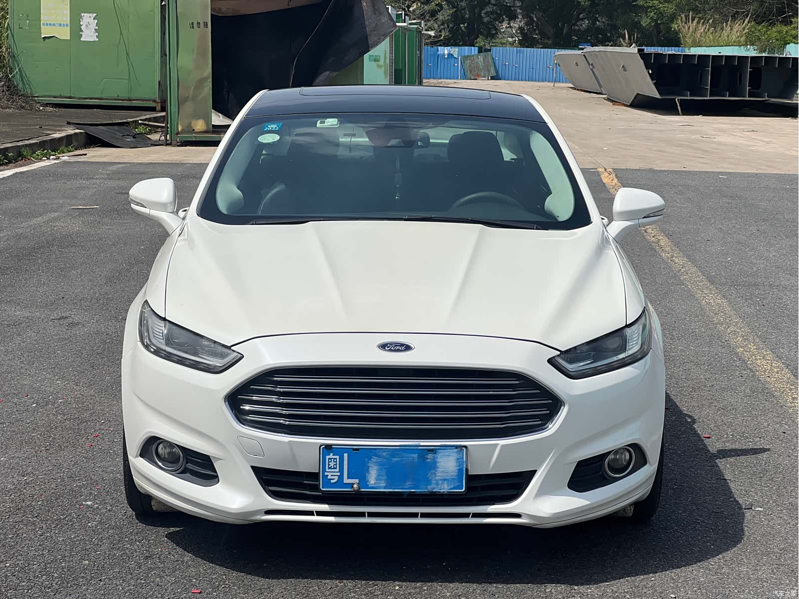 Ford Mondeo, 2016 2