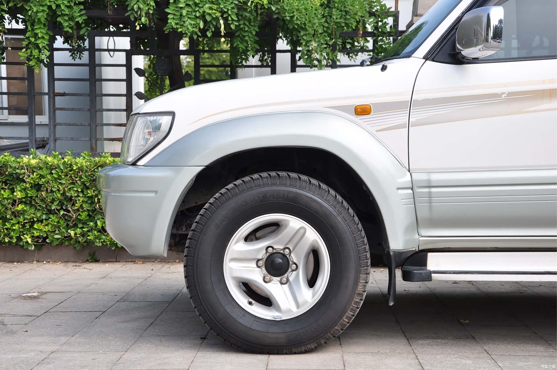 Toyota Prado, 2002 6