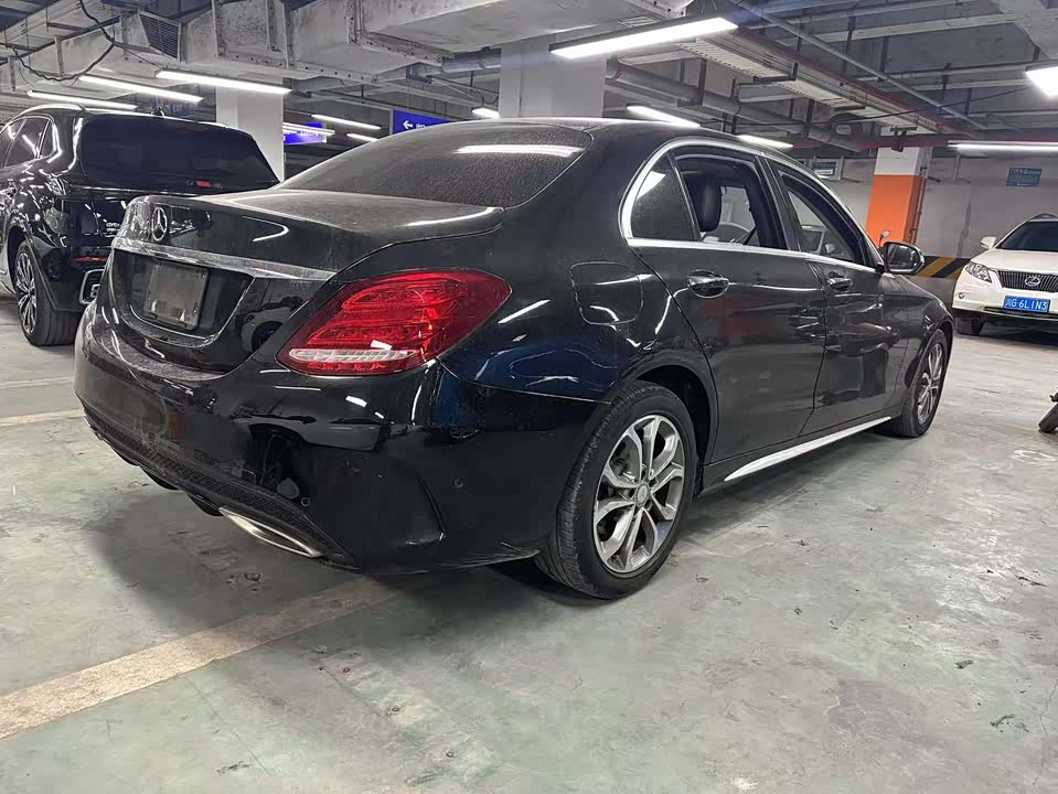 Mercedes-Benz Class C Mercedes-Benz Class C
