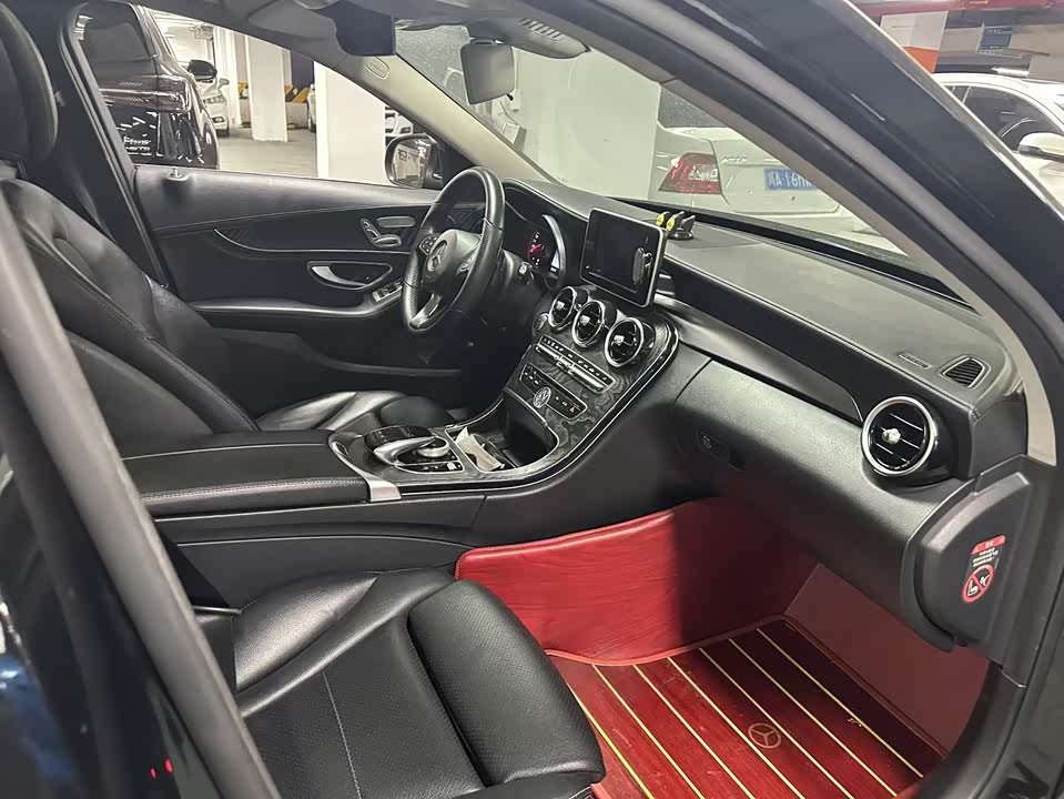 Mercedes-Benz Class C Mercedes-Benz Class C