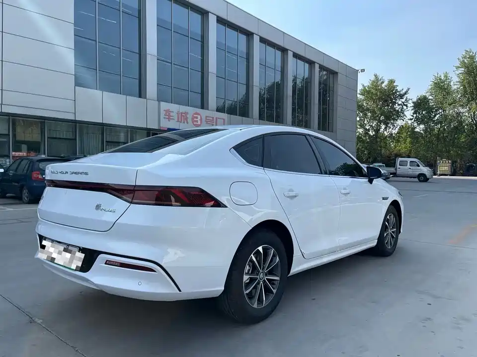 BYD Qin Yuan