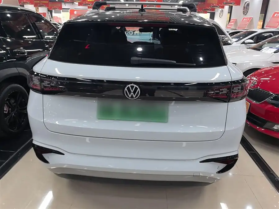 Volkswagen ID.4X