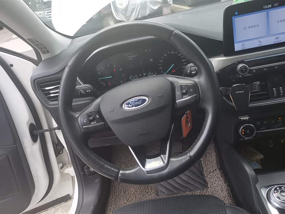 Ford Fox Ford Fox