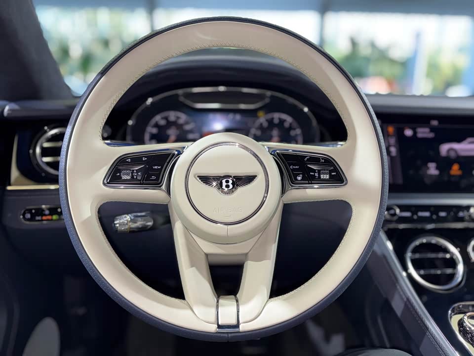 Bentley Continental