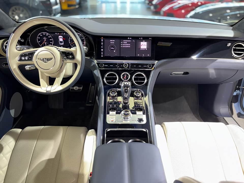 Bentley Continental