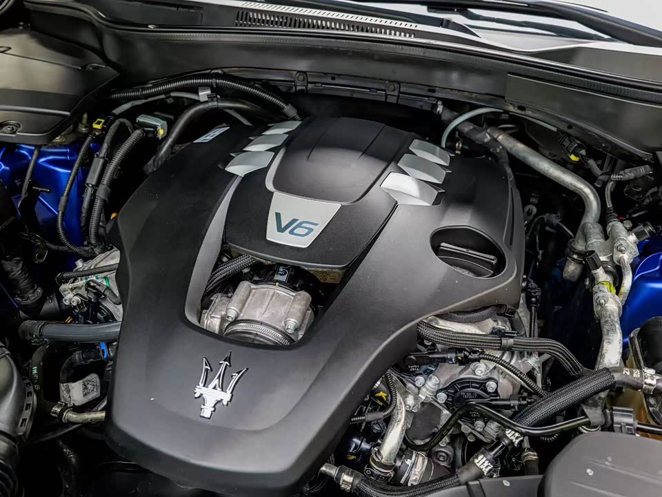 Maserati Levante Maserati Levante