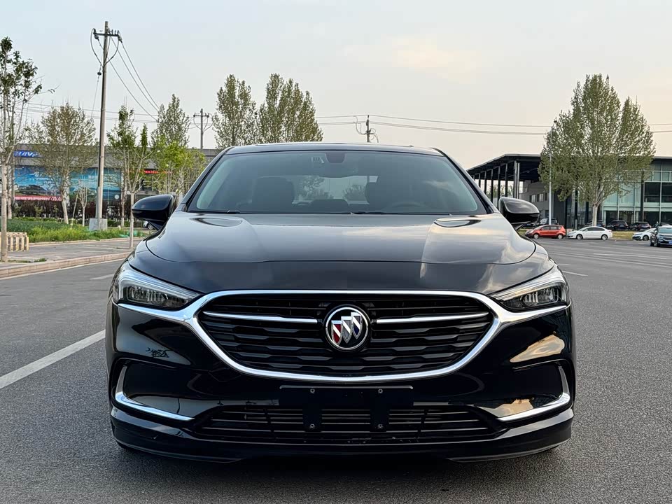 Buick Lacrosse