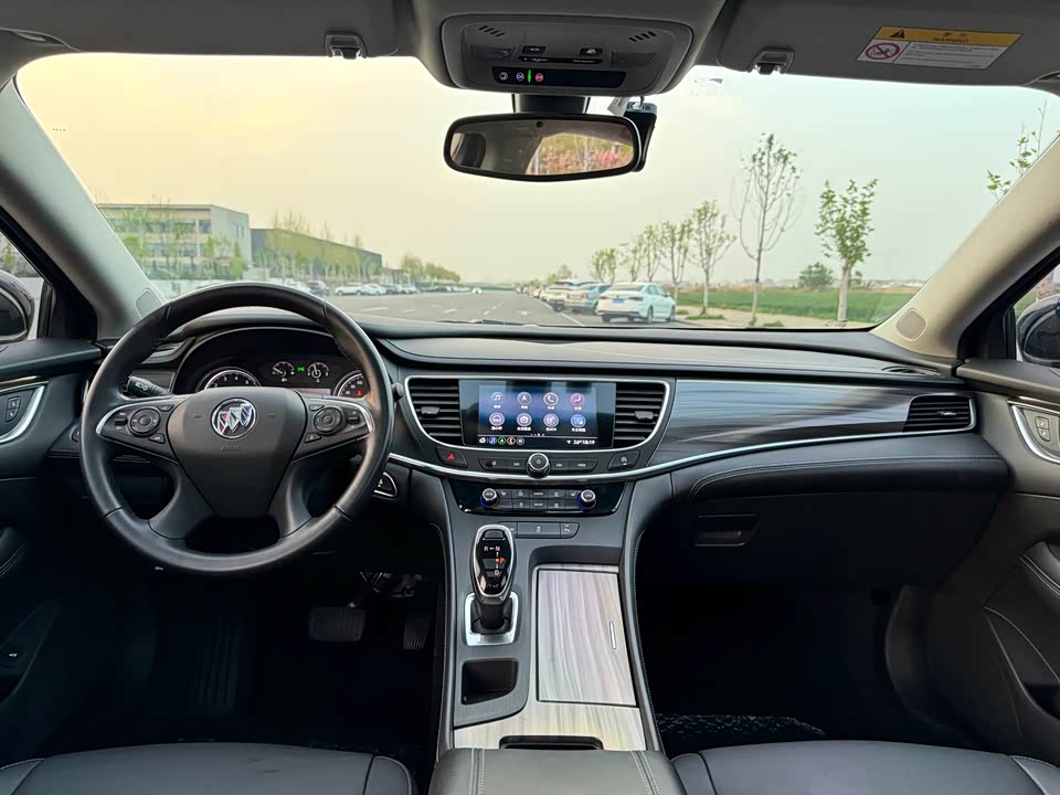 Buick Lacrosse
