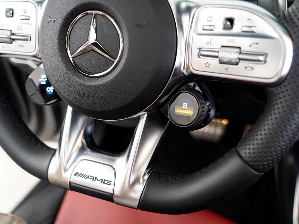 Mercedes-Benz Class A AMG