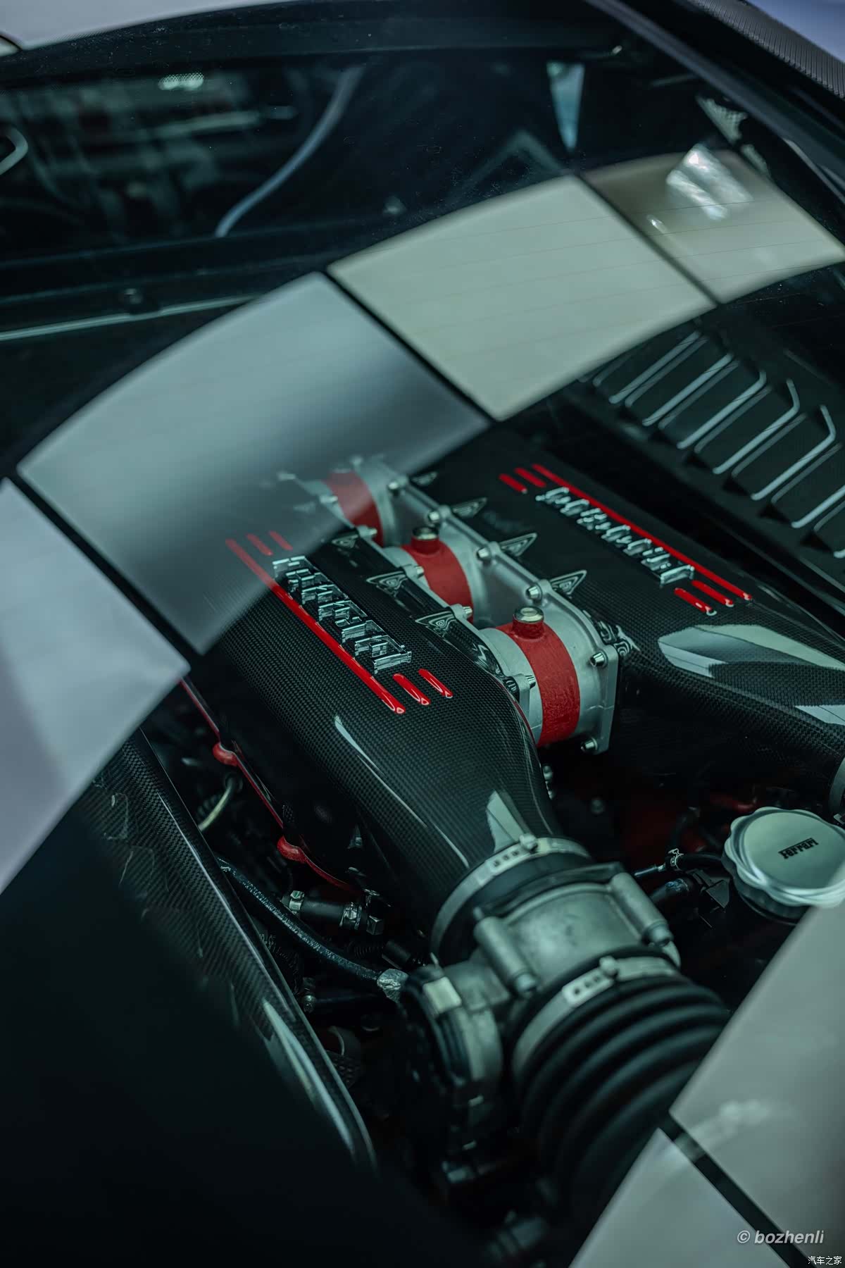 Ferrari 458, 2012 10
