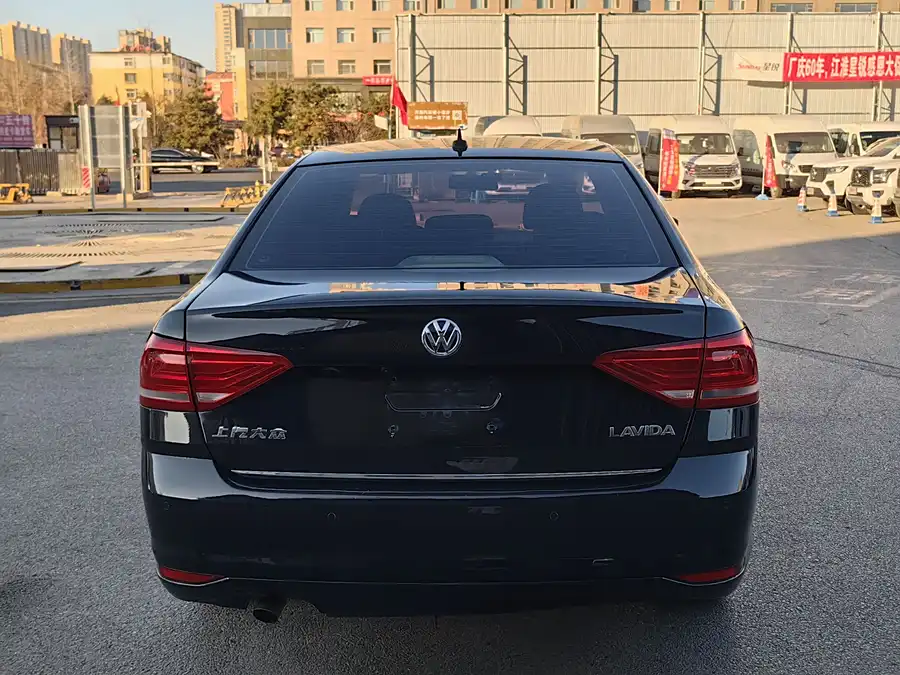 Volkswagen Lavida