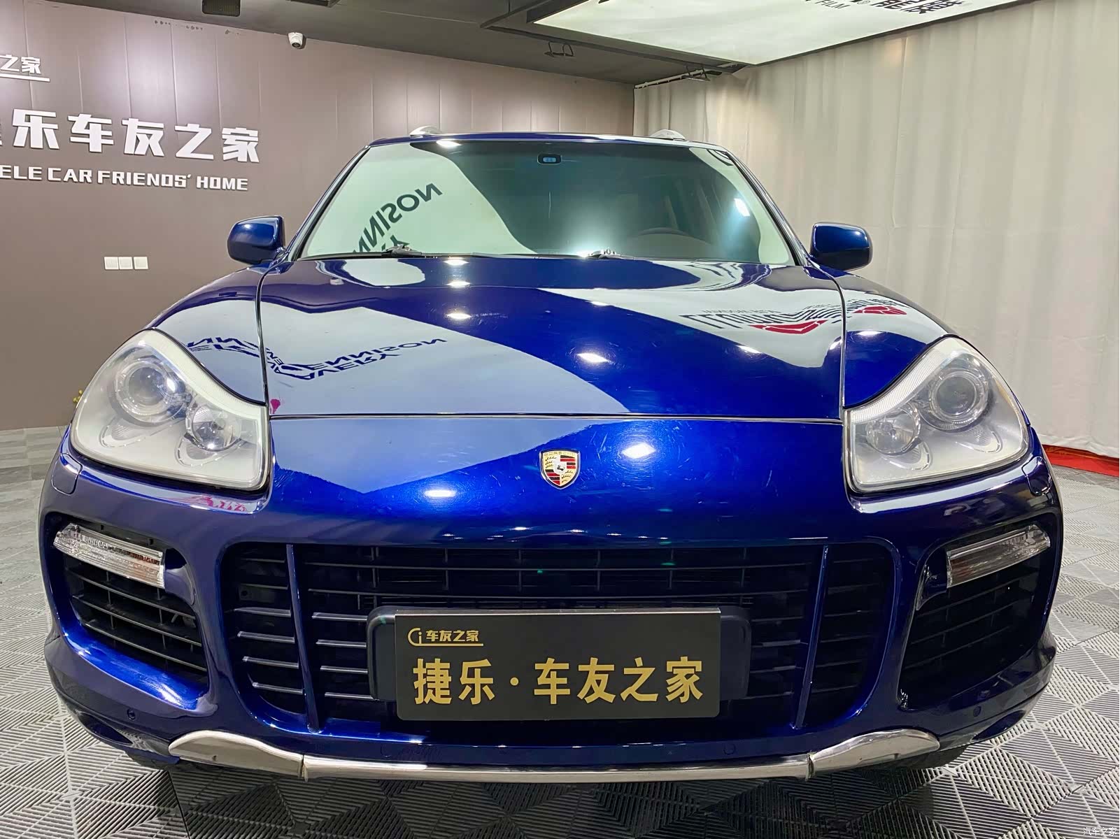 Porsche Cayenne, 2009 2