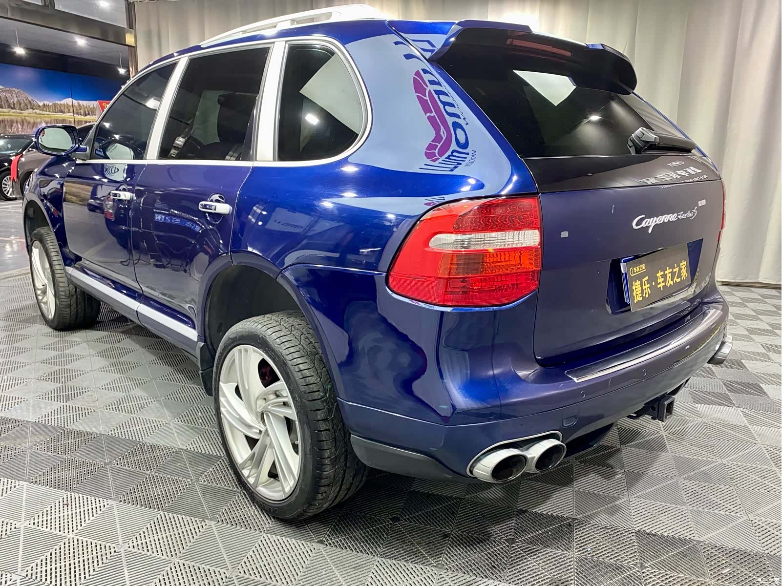 Porsche Cayenne, 2009 все фото