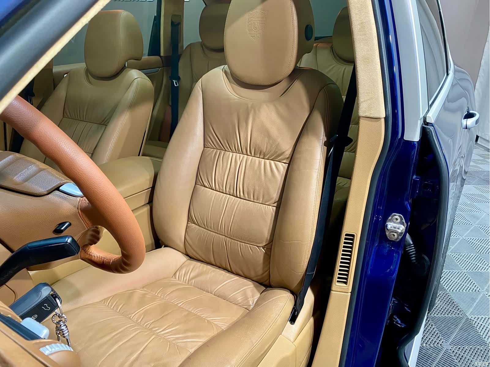 Porsche Cayenne, 2009 9