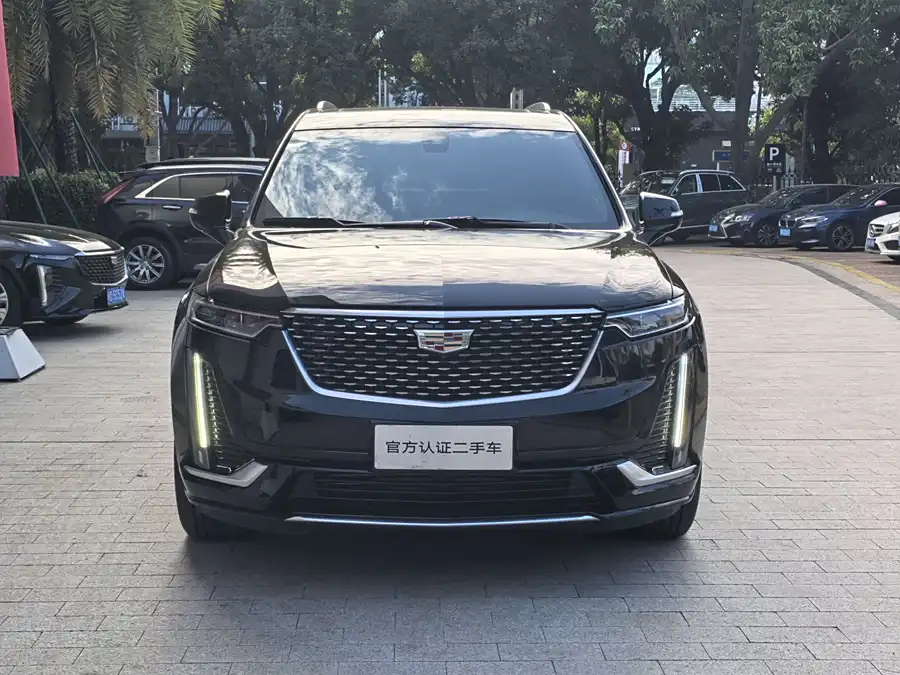 Cadidrack Cadillac XT6