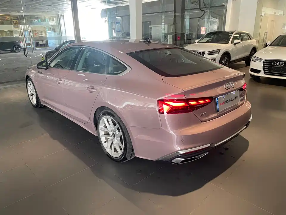Audi A5 Audi A5