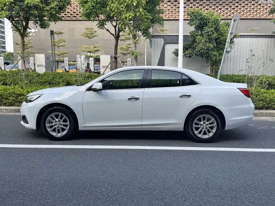 Chevrolet Mai Ruibao