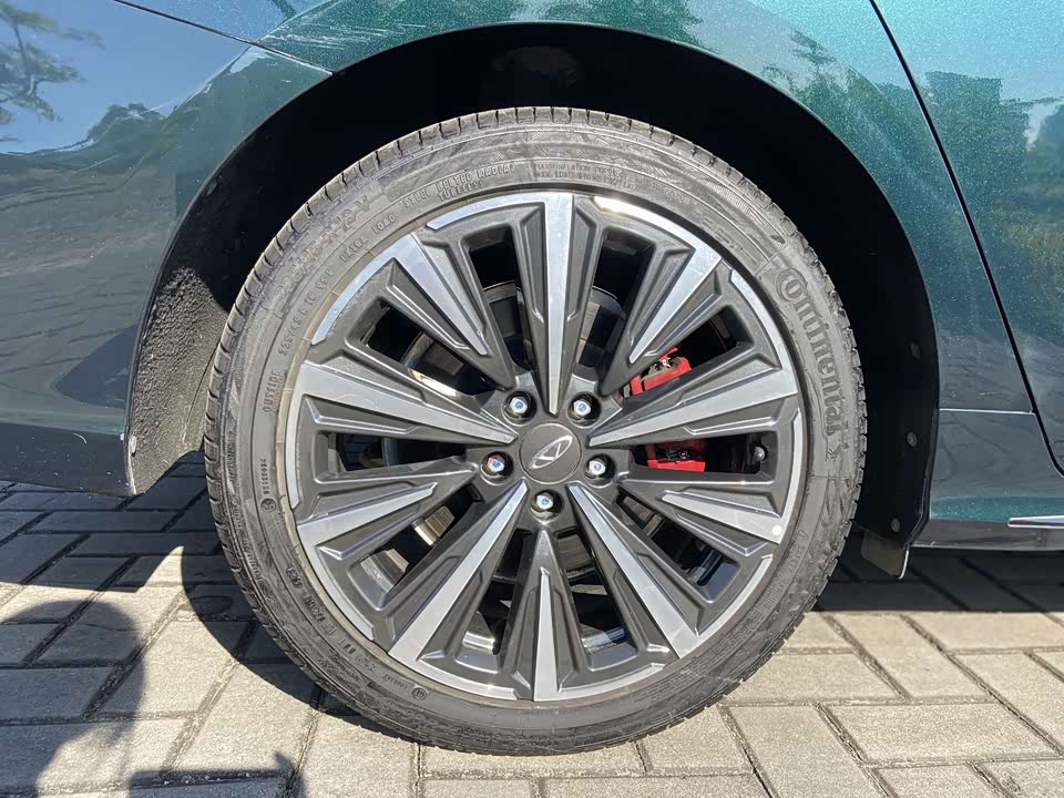 Chery Arrizo 8