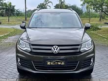 途观 2017款 300tsi 自动两驱丝绸之路舒适版