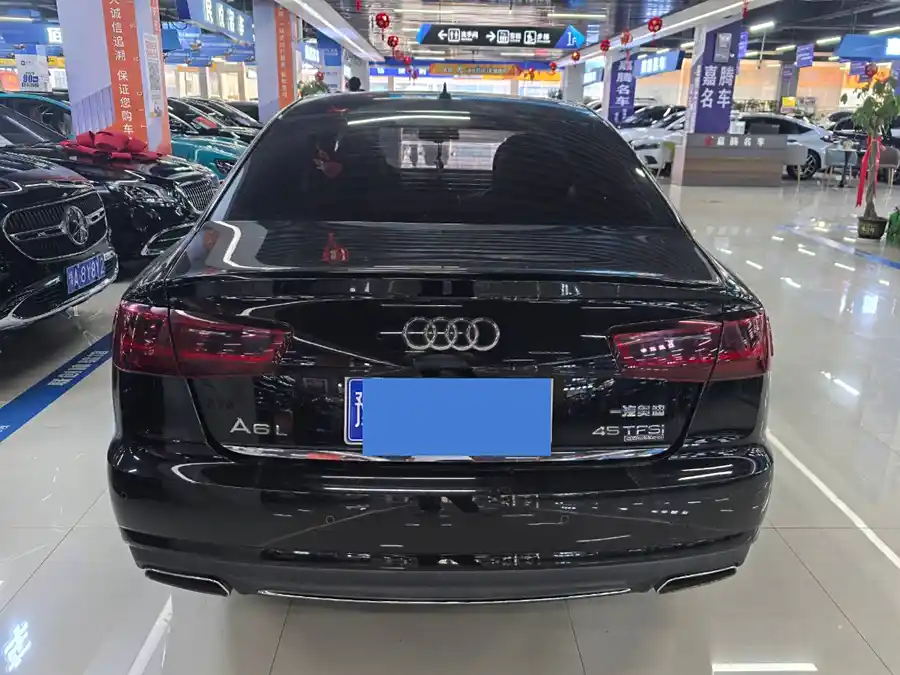 Audi A6L