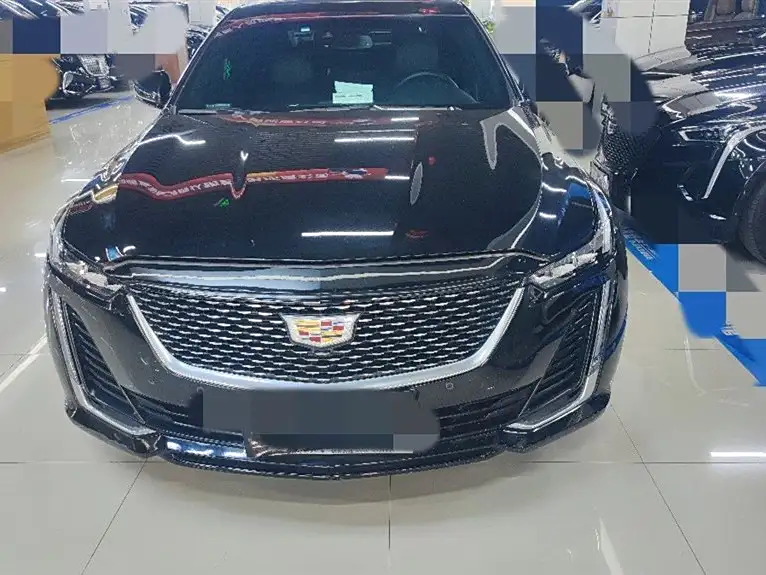 Cadidrack Cadillac CT5