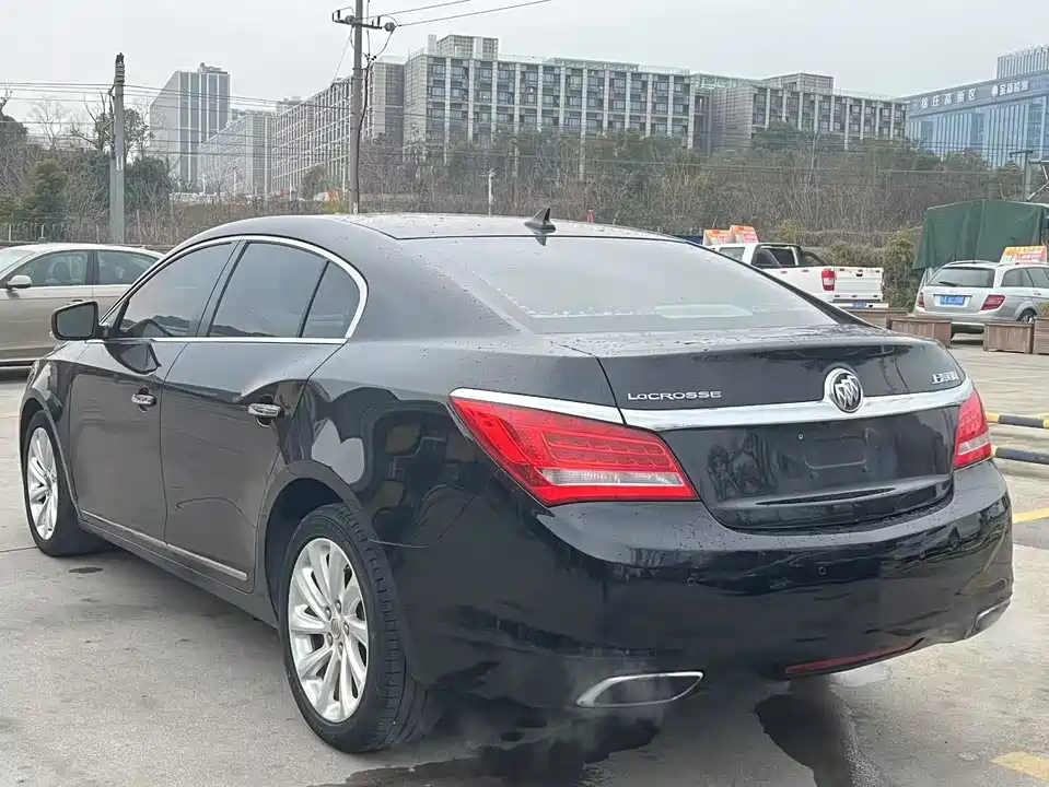 Buick Lacrosse