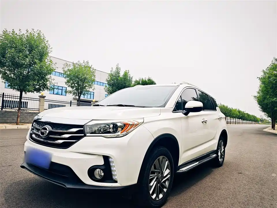 Trumpchi Trumpchi GS4