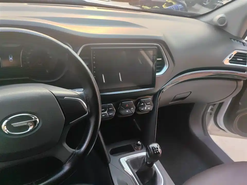 Trumpchi Trumpchi GS4