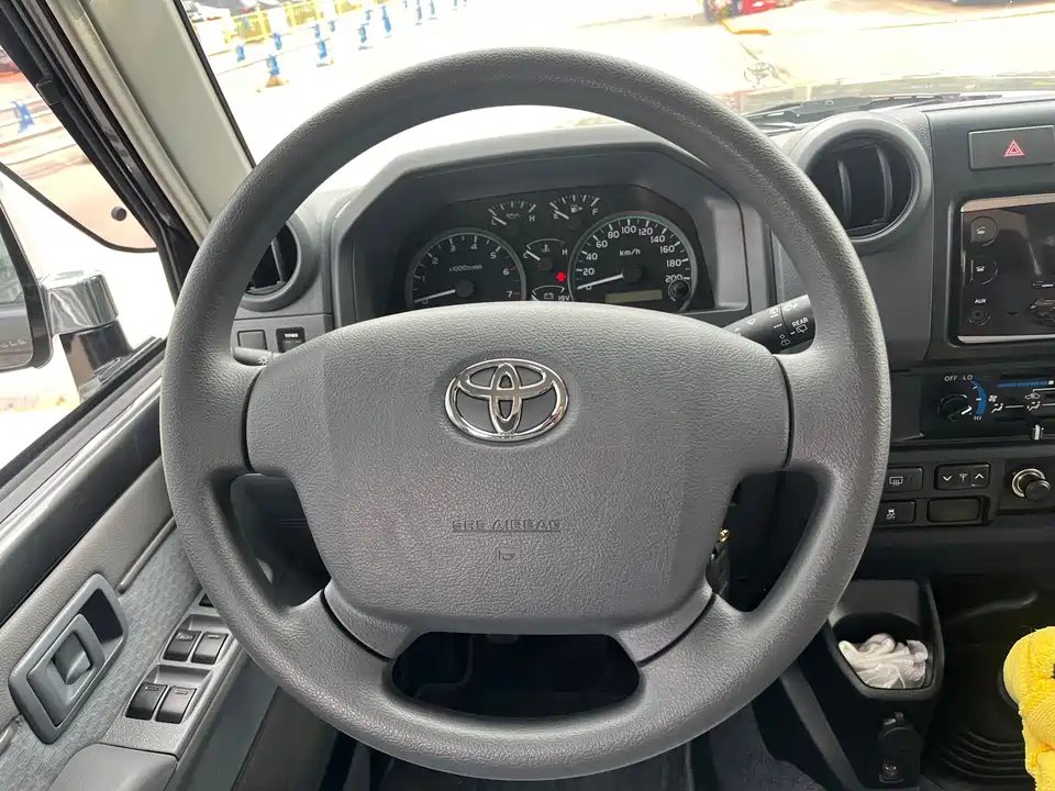 Toyota Land Cruiser Toyota Land Cruiser
