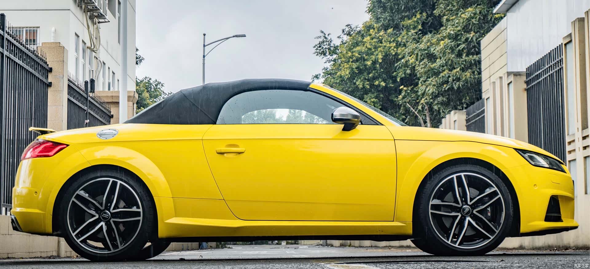 Audi TT, 2018 4