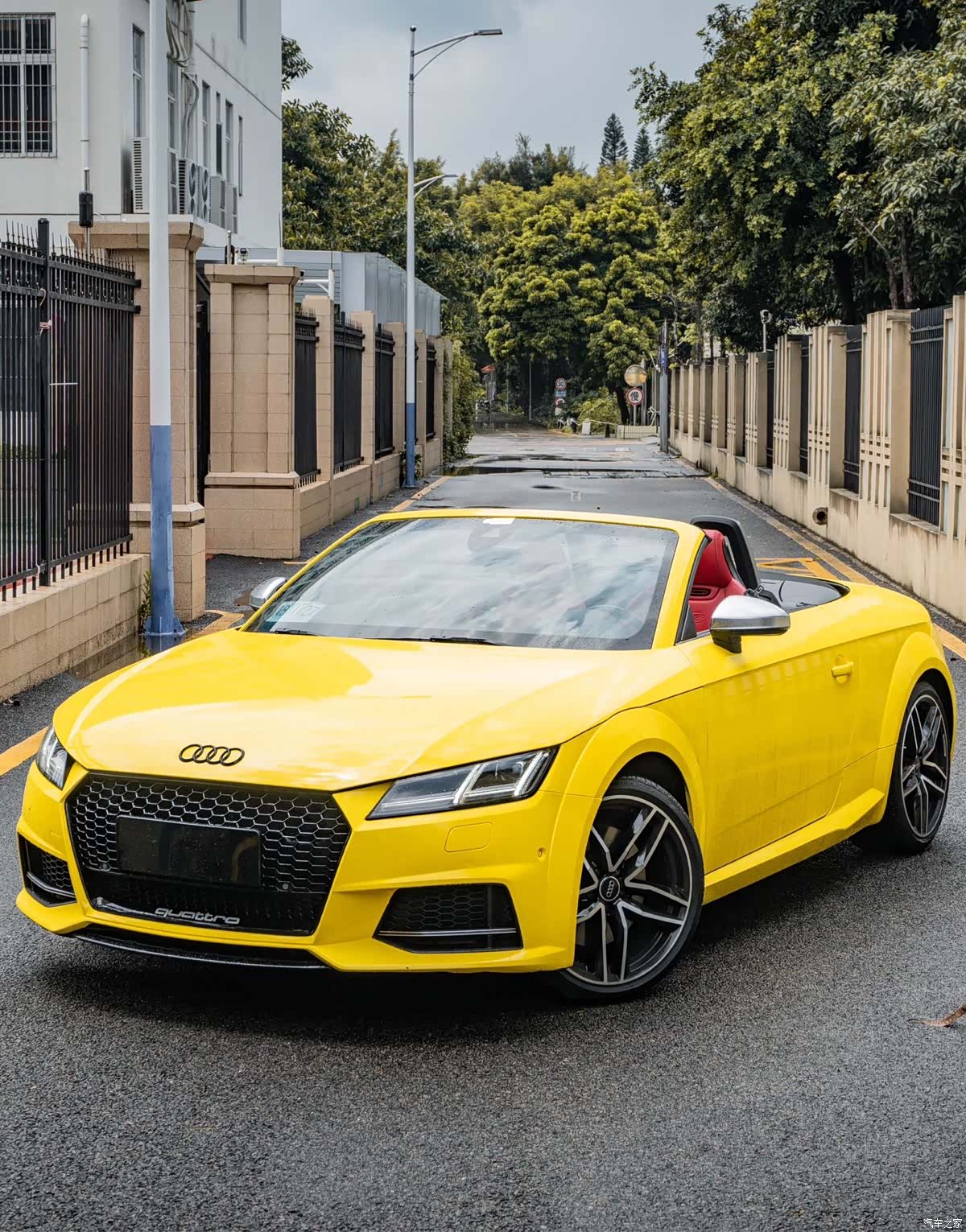 Audi TT, 2018 9