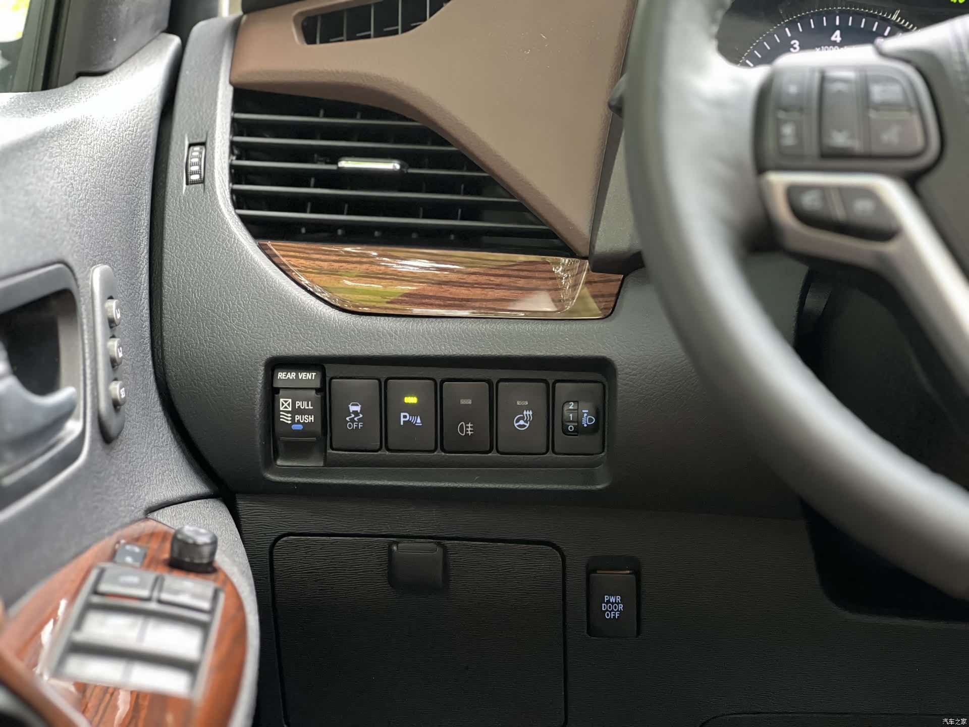 Toyota Sienna, 2017 7