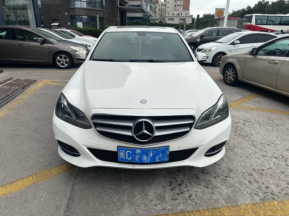 Mercedes-Benz E-class Mercedes-Benz E-class