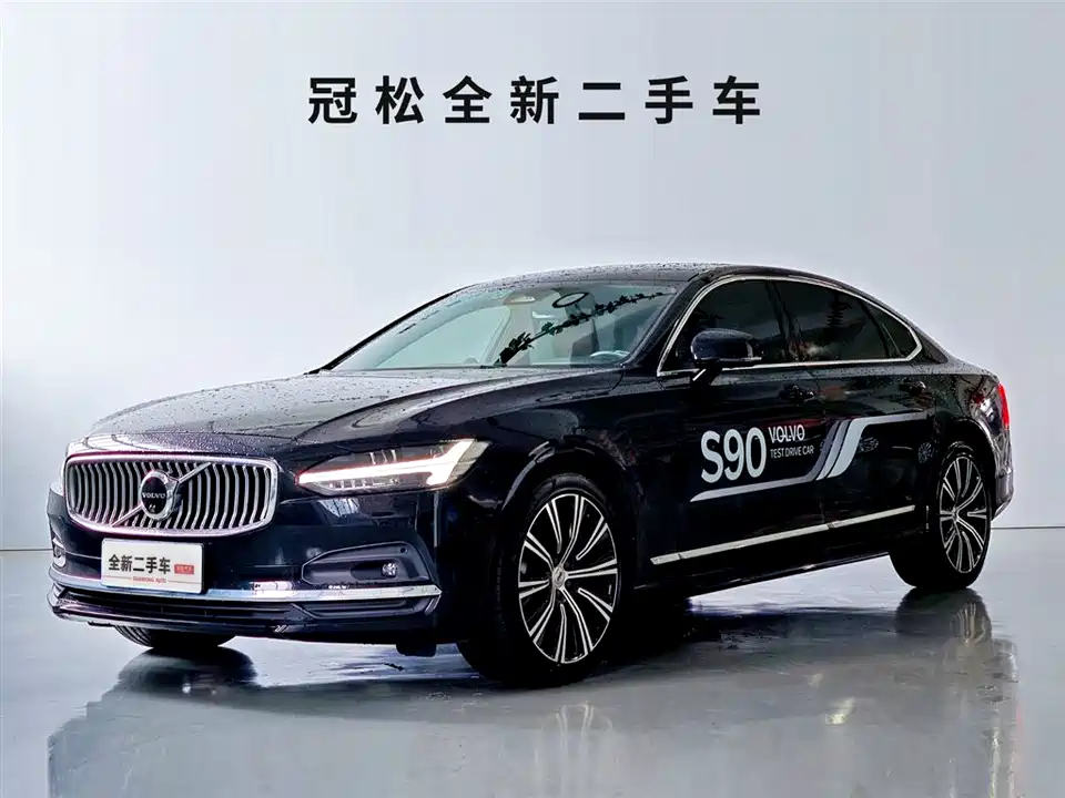 Volvo S90
