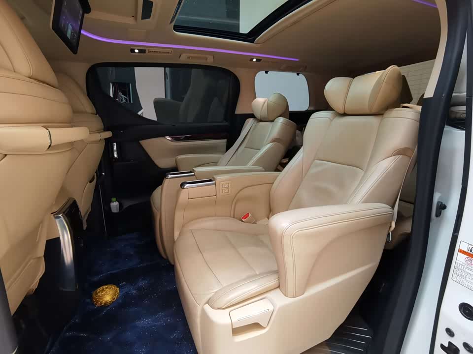 Toyota Elfa
