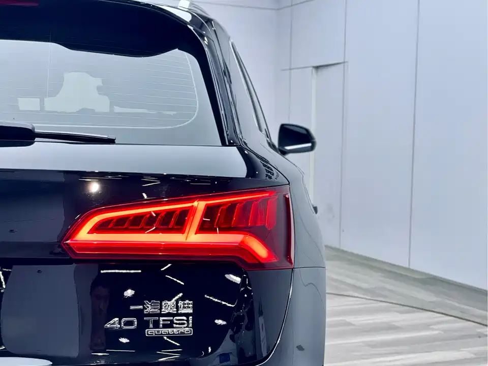 Audi Q5L Audi Q5L