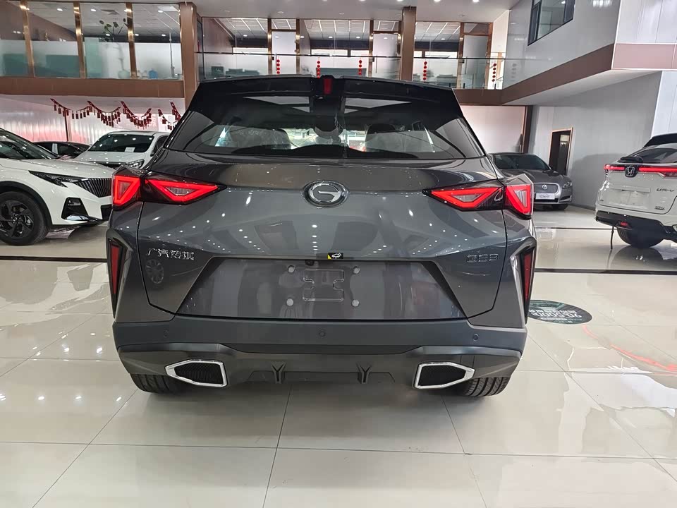 Trumpchi Trumpchi GS3