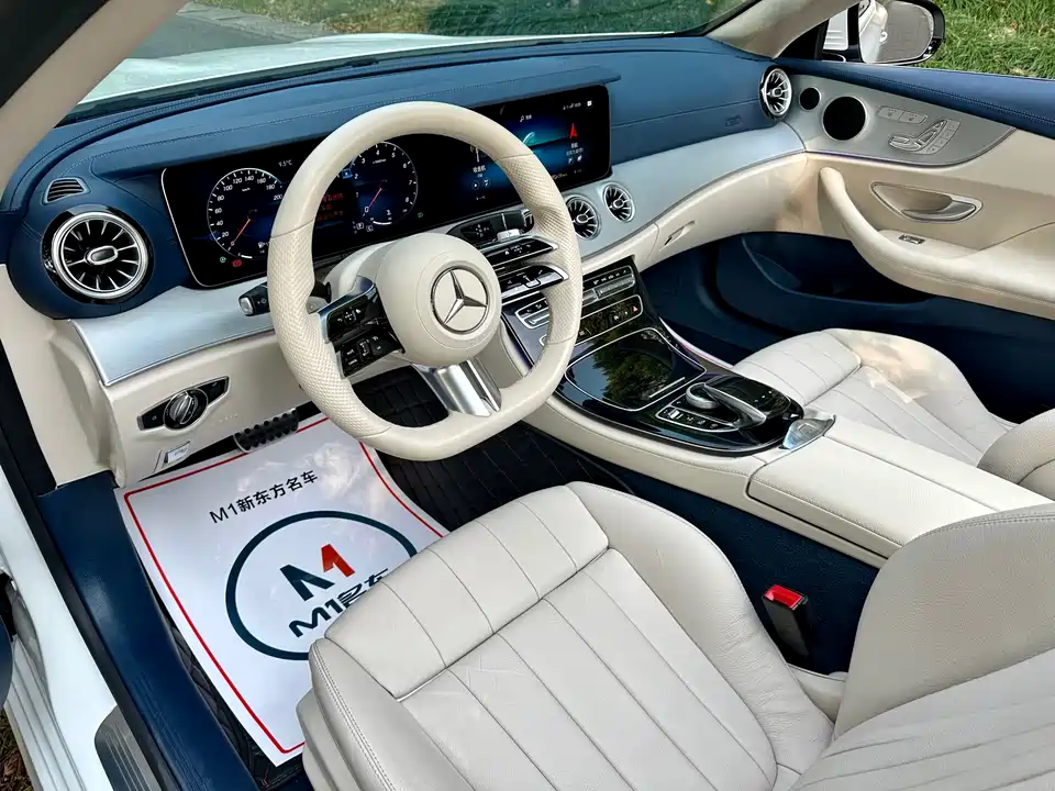Mercedes-Benz E-class Mercedes-Benz E-class
