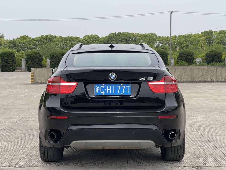 BMW X6