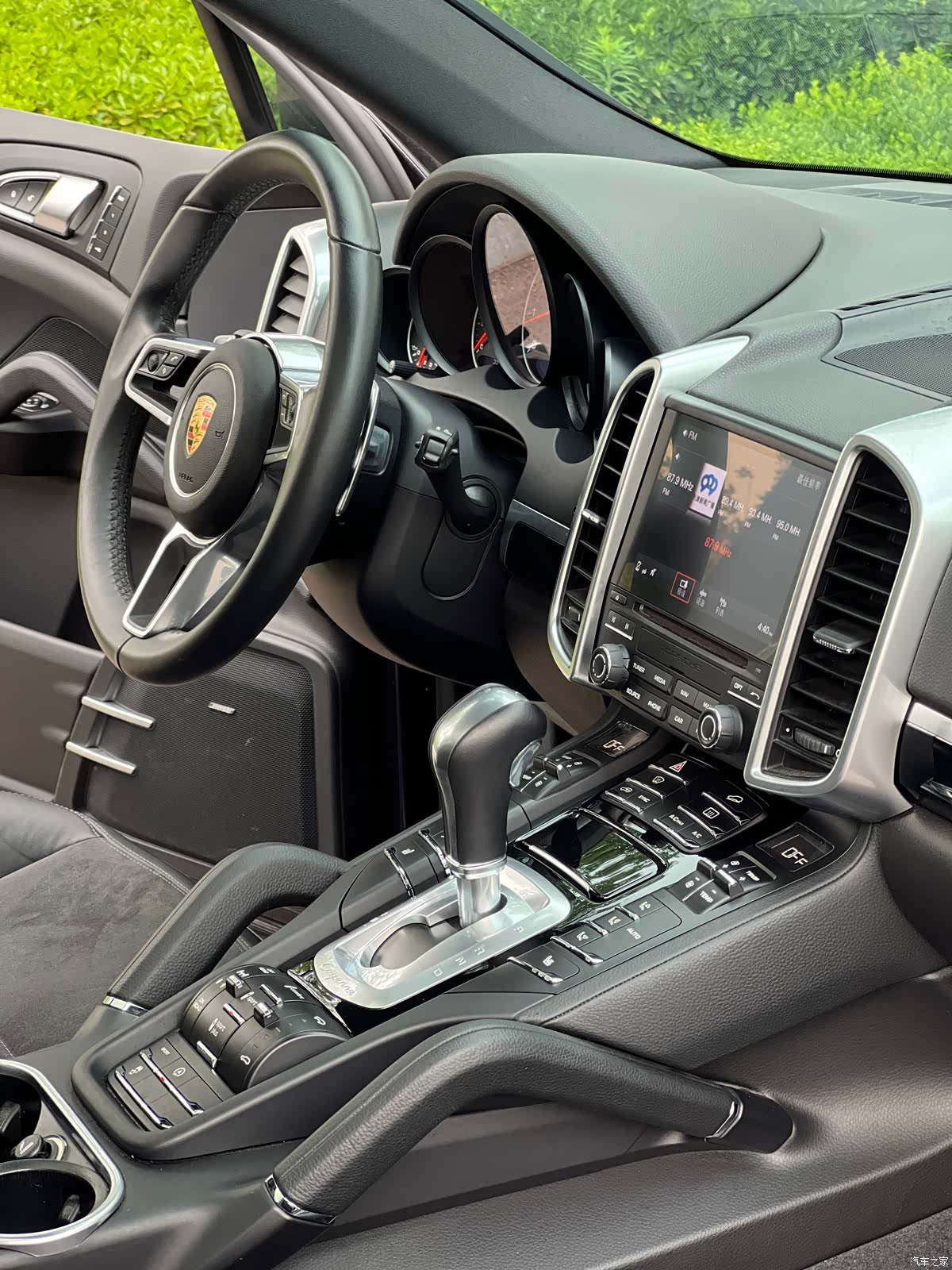 Porsche Cayenne, 2017 26