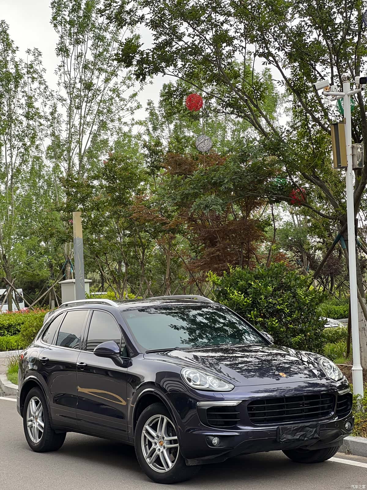Porsche Cayenne, 2017 31