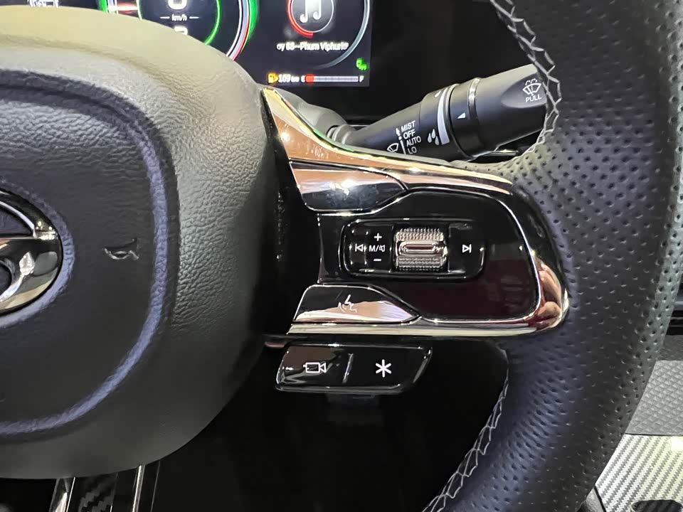 Trumpchi Shadow Leopard